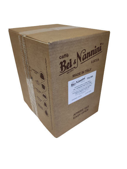 Mélange Palma - Capsules compatibles Espresso Point Fap® - boîte de 100 capsules