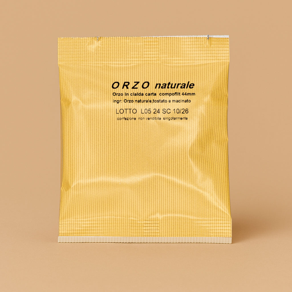 ESE 44 pods - Natural barley - box of 50 pods