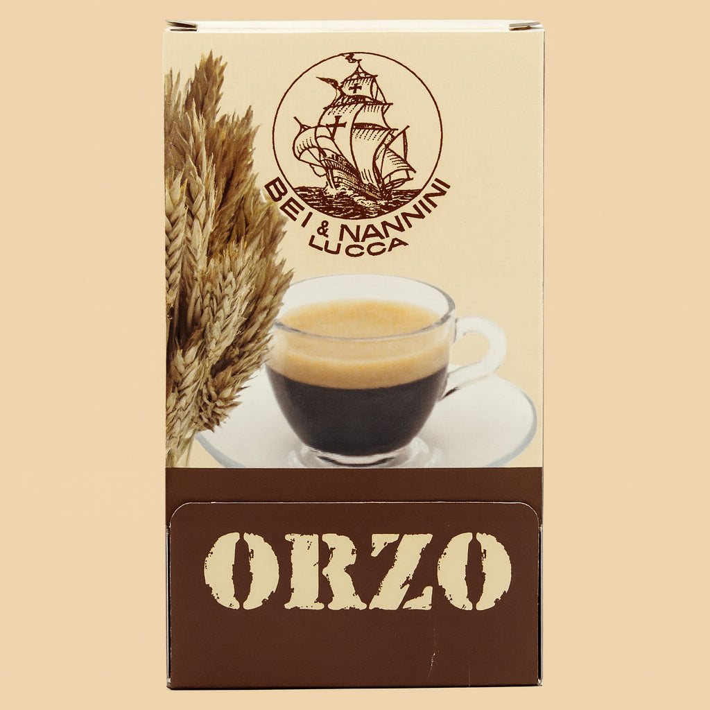 Coffret dosettes d'orge - paquet de 30 dosettes