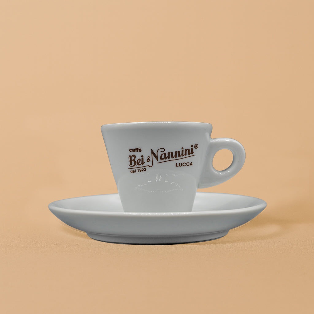 Coffee cup "Leone" Bei & Nannini - Set of 6 cups