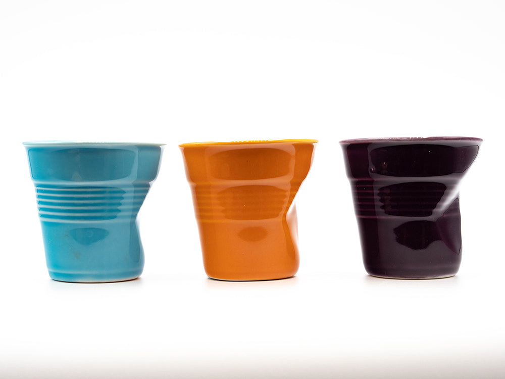 Bicchierino Sformato Colori Vari