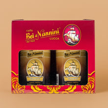 Caffè Miscela Delicato - Confezione Regalo macinato moka