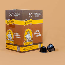 Caffè Miscela Delicato - Capsule compatibili Dolce Gusto® - scatola da 50 capsule