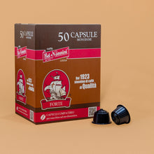 Caffè Miscela Forte - Dolce Gusto® compatible capsules - box of 50 capsules 