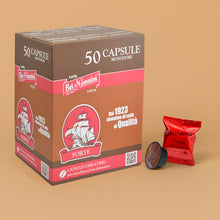 Capsule Caffè Compatibili A Modo Mio - Miscela Forte - 200pz