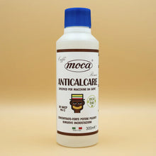 Detergente anticalcare per macchinette
