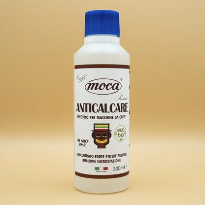 Detergente anticalcare per macchinette