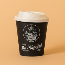 Bicchieri Take Away 12oz con coperchio (40 bicchieri + 40 coperchi)