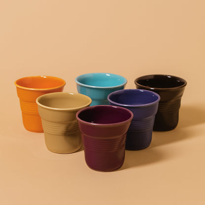 Bicchierino Sformato Colori Vari