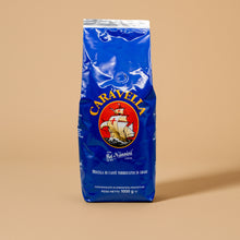 Caravella roasted coffee blend - Bag of beans gr. 1000