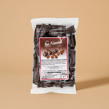 Cioccaffè B.& N. - Chicchi di caffè ricoperti di cioccolato fondente confezionati singolarmente 80 g.