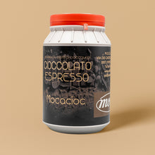 Cioccolata calda Moca Cioc - Barattolo da 1 Kg.