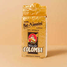 Caffe' Miscela Colomba - sacchetto macinato moka gr. 250 (n. 4 pacchetti da gr. 250 ciascuno)