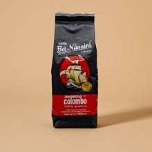 Caffe' Gran Miscela Colombo® - Sacchetto grani gr. 1000 - Pregiata miscela di caffè 100% arabica