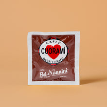 ESE 44 pods - Decaffeinated Cuoramì® blend - box of 50 pods