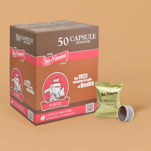 Capsule Miscela Delicato - compatibili Espresso Point Fap®- scatola da 50 capsule