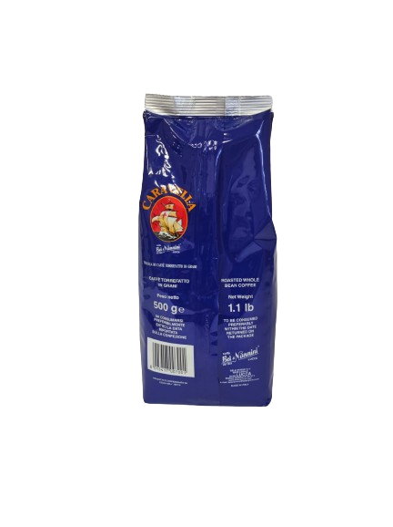 
                  
                    Caravella Blend Coffee - Beans Bag (500g)
                  
                