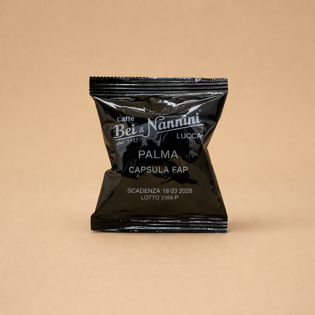Espresso Point Fap® Compatible Coffee Capsules - Palma Blend - 200pcs