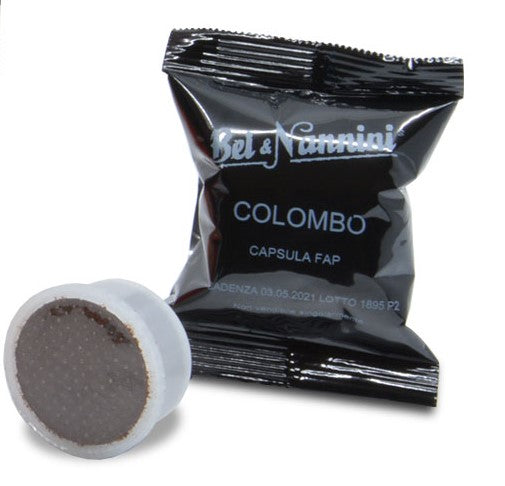 Capsule Caffè Compatibili Espresso Point Fap® - Gran Miscela Colombo® - 200pz
