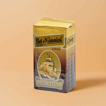 Delicate Blend Coffee - bag of ground mocha gr. 250 (4 packets of 250g each)