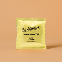 Cialde ESE 44 - Miscela Delicato  - scatola da 50 cialde