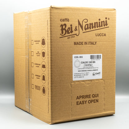 Caffè in cialde Miscela Palma - 300pz ESE 44 mm. in carta filtro compostabile