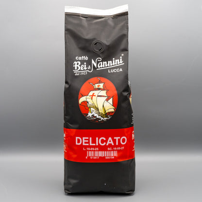 Caffe' Miscela Delicato - Sacchetto Grani Gr. 500