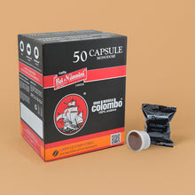 Gran Miscela Colombo® - Espresso Point® Fap compatible capsules - box of 50 capsules - Fine blend of 100% arabica coffee