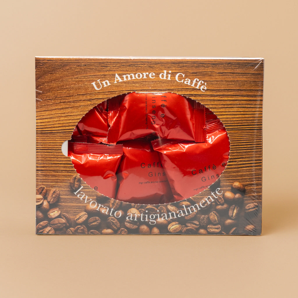 ESE 44 pods - Ginseng - box of 30 pods