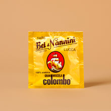 Cialde ESE 44 - Gran Miscela Colombo® - scatola da 50 cialde - Pregiata miscela di caffè 100% arabica