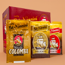 KIT ASSAGGIO Macinato