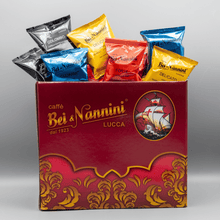 ESE 44 pods - Gran Miscela Colombo® - box of 50 pods - Fine blend of 100% arabica coffee