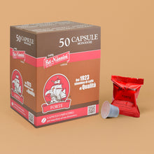Caffè Miscela Forte - Nespresso® compatible capsules - box of 50 capsules 
