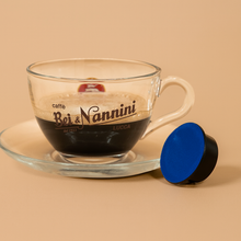 Capsule Orzo solubile compatibili A Modo Mio® - scatola da 100 capsule