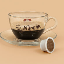 Capsule Orzo solubile compatibili Espresso Point FAP® - scatola da 50 capsule