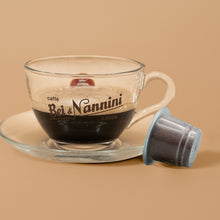 Capsule Orzo solubile compatibili Nespresso® - scatola da 100 capsule