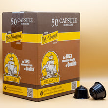 Caffè Miscela Delicato - Capsule compatibili Dolce Gusto® - scatola da 50 capsule