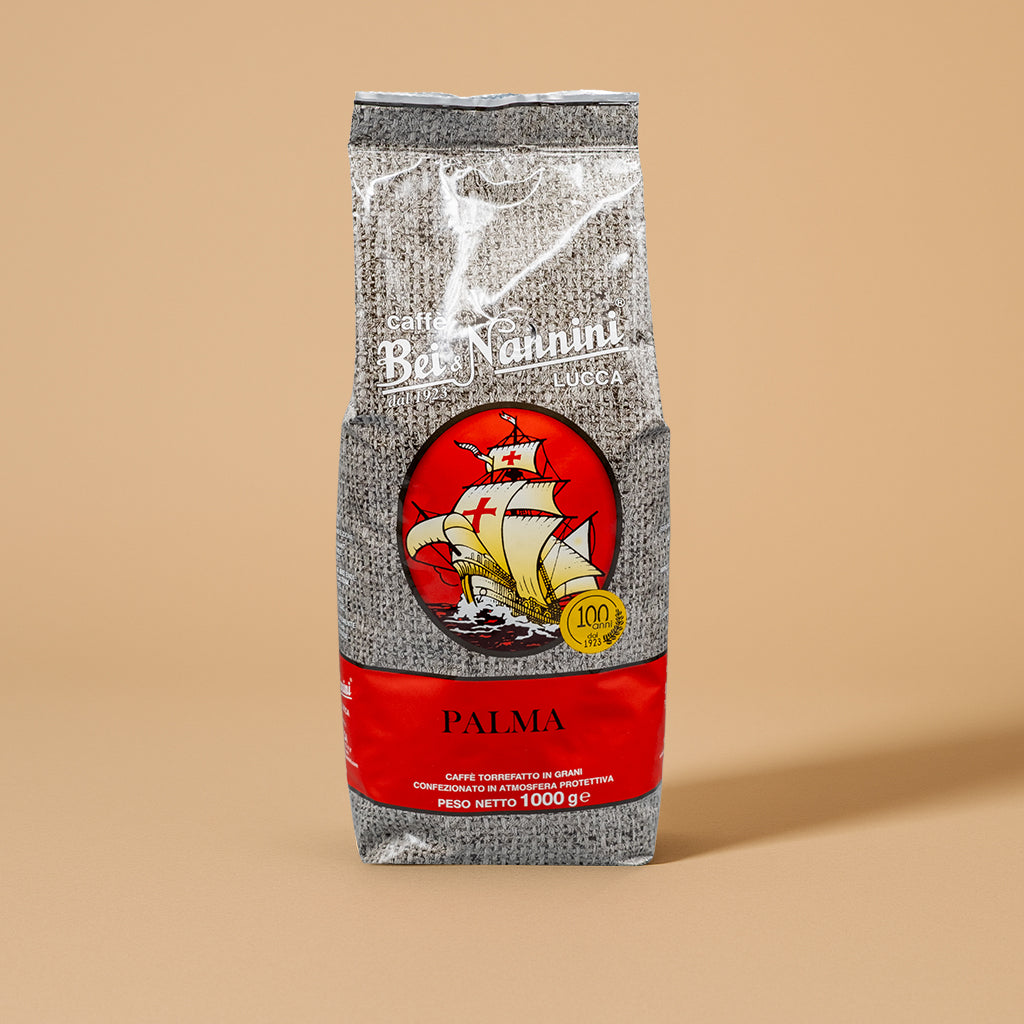 Mélange de café torréfié PALMA - Sachet de grains gr. 1000