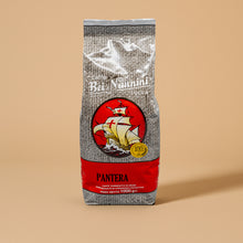 PANTERA roasted coffee blend - Bag of beans gr. 1000