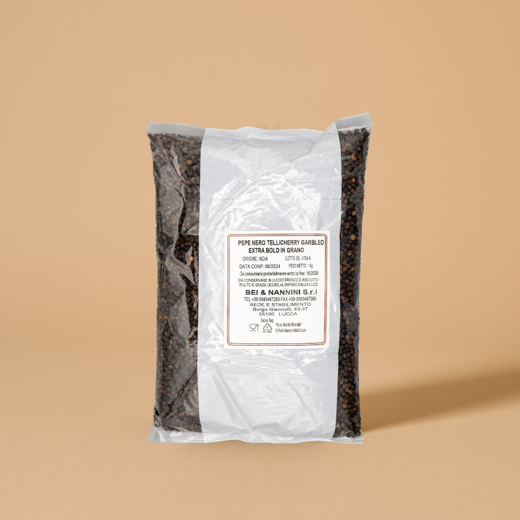 Black Pepper Tellicherry 