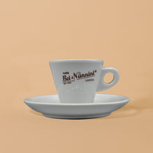 Tazza caffè "Leone" Bei & Nannini - Set da 6 tazze