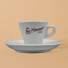 Tazza cappuccino "Leone" Bei & Nannini - Set da 6 tazze