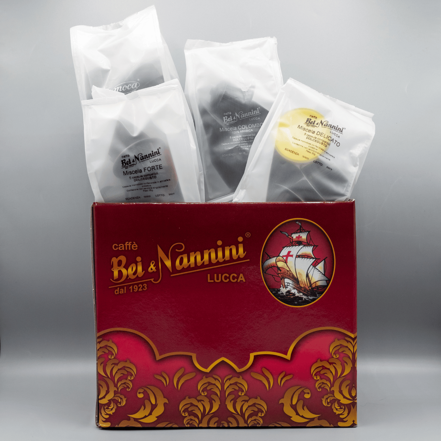 KIT ASSAGGIO Dolce Gusto Nescafé®