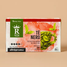 Tè Nero - astuccio 20 bustine
