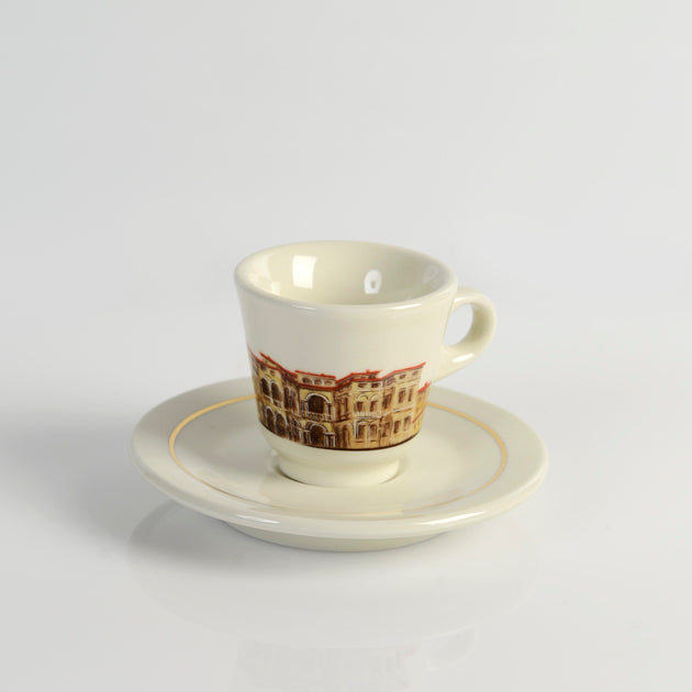 
                  
                    The views of Lucca - Coffee cups
                  
                