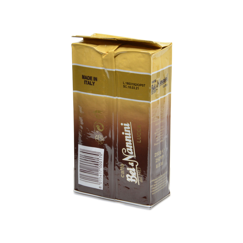 
                  
                    Caffe' Miscela Delicato - sacchetto macinato moca gr. 250 (n. 4 pacchetti da gr. 250 ciascuno)
                  
                