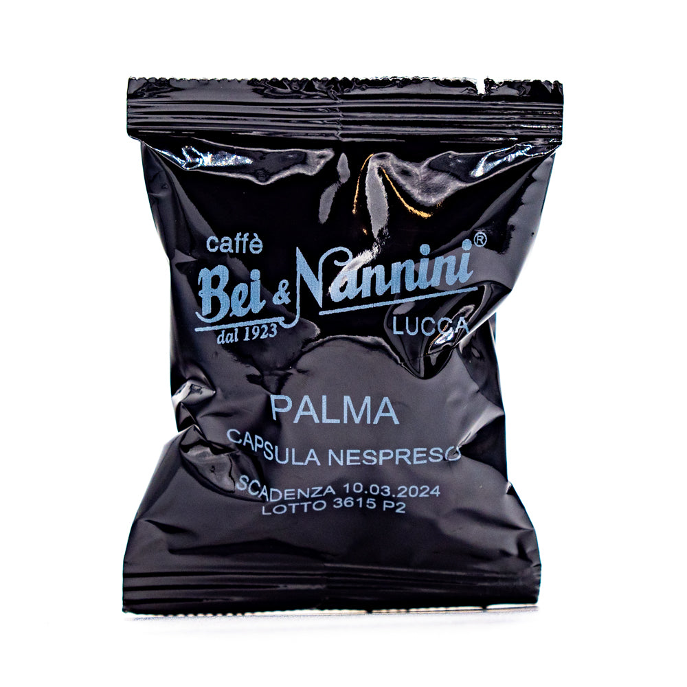 Palma blend - Nespresso® compatible capsules